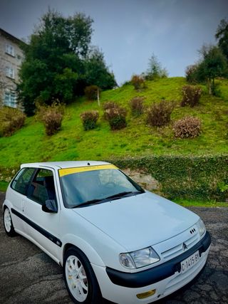 Citroen Saxo 16 f1 + extras