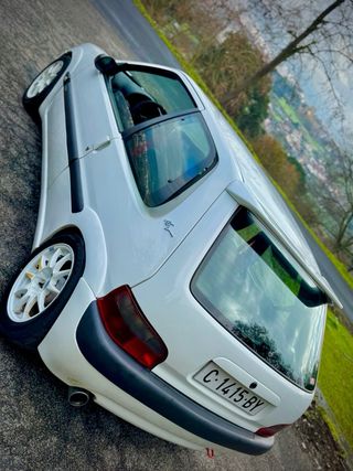 Citroen Saxo 16 f1 + extras