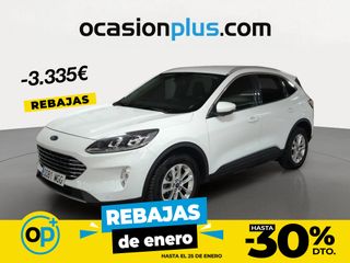 Ford Kuga 1.5 EcoBoost Titanium 4x2 110 kW (150 CV)