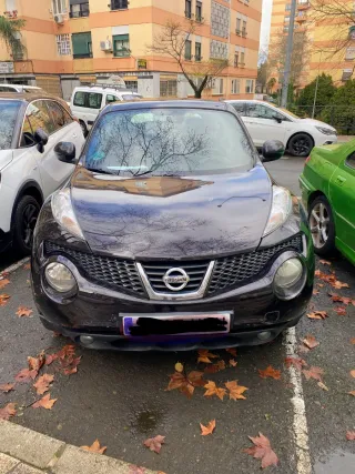 Nissan Juke 2013