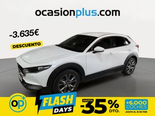 Mazda CX-30 2.0 e-Skyactiv-X Zenith AT 137 kW (186 CV)