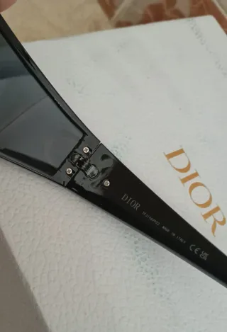 Occhiali da sole Celine neri