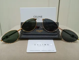 Occhiali da sole Celine neri