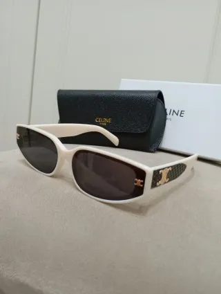 Occhiali da sole Celine neri