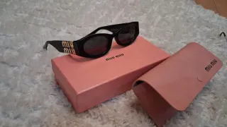 Occhiali da sole Celine neri