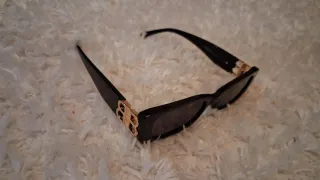 Occhiali da sole Celine neri