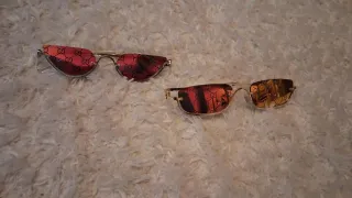 Occhiali da sole Celine neri