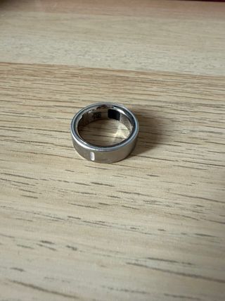 Anillo Oura Ring Talla 11 Titanio