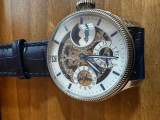 Ingersoll Skeleton Automatico Limited Edition