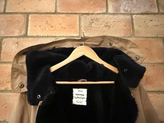 Chaquetón invierno capucha desmontable