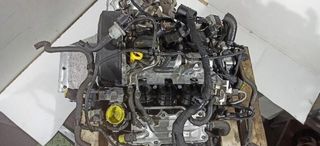 Rectp4006277 chzc motor completo seat ibiza iv 6j5