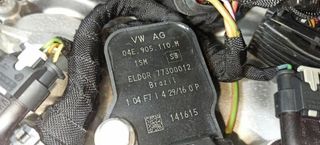 Rectp4006277 chzc motor completo seat ibiza iv 6j5