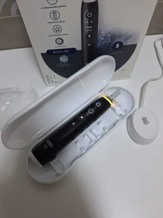Spazzolino Oral-B iO Serie 6s Nero