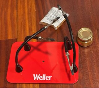 Soldador Weller 1010