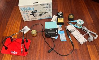 Soldador Weller 1010