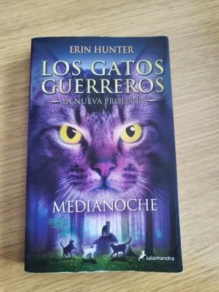 Medianoche / Midnight (GATOS GUERREROS / WARRIO...