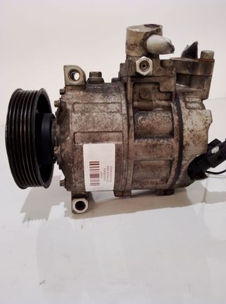 COMPRESOR AIRE ACONDICIONADO SKODA YETI (3)