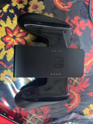 Nintendo Switch Azul y Rojo V2