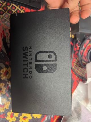 Nintendo Switch Azul y Rojo V2