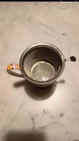 Tazza tisaniera Bitossi Home floreale