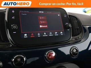 Fiat 500 1.0 Mild-Hybrid