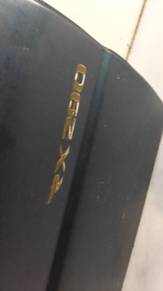 PUERTA DELANTERA DERECHA SSANGYONG REXTON