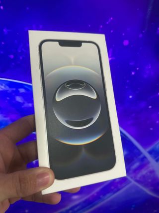 iPhone 16e 128gb - WHITE - Precintado