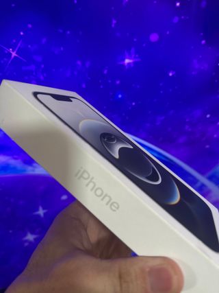 iPhone 16e 128gb - WHITE - Precintado