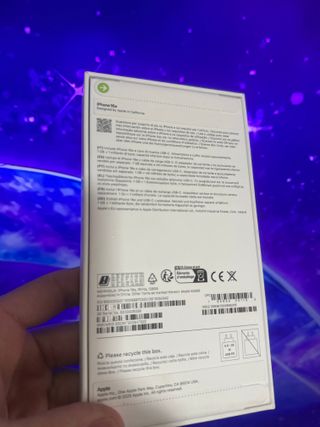 iPhone 16e 128gb - WHITE - Precintado