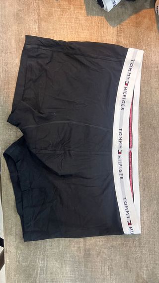 Pack 5 boxers Tommy Hilfiger Negro