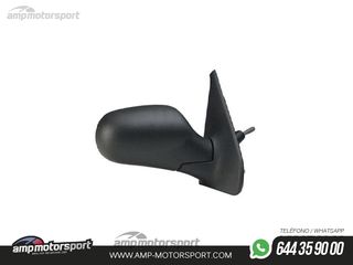 RETROVISOR COMPLETO DERECHO PARA RENAULT CLIO 2