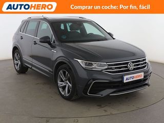 Volkswagen Tiguan 2.0 TDI RLine