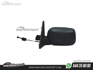 RETROVISOR COMPLETO IZQUIERDO PARA RENAULT EXPRESS II