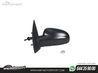 RETROVISOR COMPLETO IZQUIERDO PARA CHEVROLET KALOS