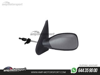 RETROVISOR COMPLETO IZQUIERDO PARA PEUGEOT 306