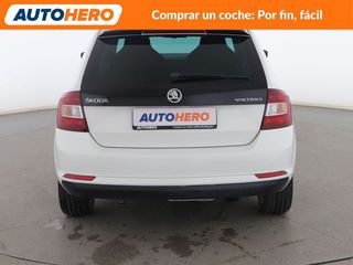 Skoda Spaceback 1.4 TSI Elegance
