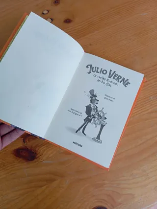 La vuelta al mundo en 80 días / Around the Worl...