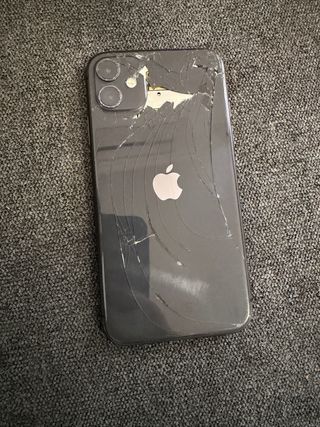 iPhone 11 Negro