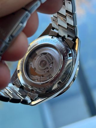 Tag Heuer Carrera Calibre 5 Reloj Automático
