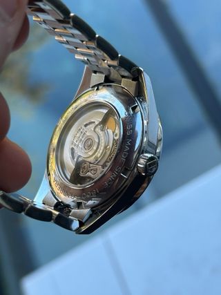 Tag Heuer Carrera Calibre 5 Reloj Automático