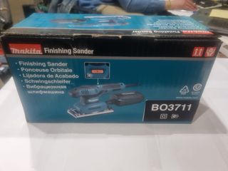 Lijadora Orbital Makita BO3711