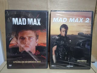 Lote Mad Max