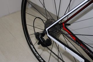 Bicicleta Carretera Cube Peloton Race XL