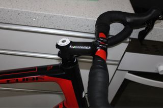 Bicicleta Carretera Cube Peloton Race XL