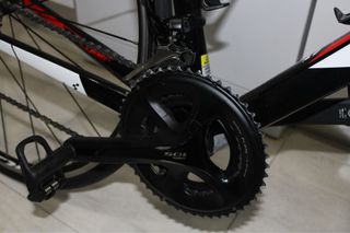 Bicicleta Carretera Cube Peloton Race XL