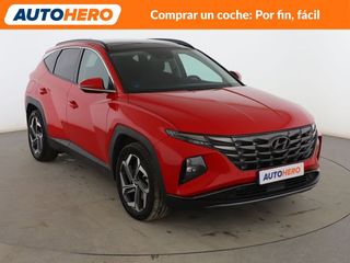 Hyundai Tucson 1.6 T-GDI Plug-in Hybrid Tecno Sky 4WD