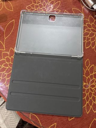 Tablet Negra Nueva Sin Uso apenas