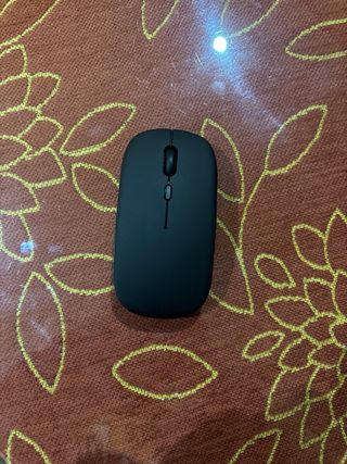 Tablet Negra Nueva Sin Uso apenas