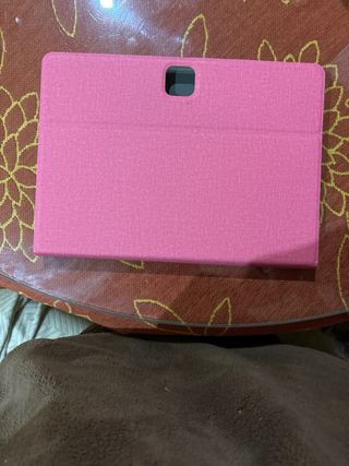 Tablet Negra Nueva Sin Uso apenas