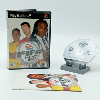 FIFA Football 2003 PS2 - Gioco Calcio EA Sports